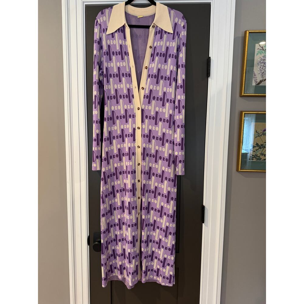 Dodo Bar Or “Luna” Dress Medium Size 46